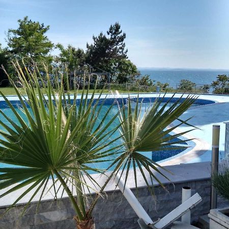 The Blue Studio - In A Complex Next To The Beach By Flаt Manаger Pomorie Exterior foto